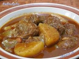 MASSAMAN BEEF SPECIAL
