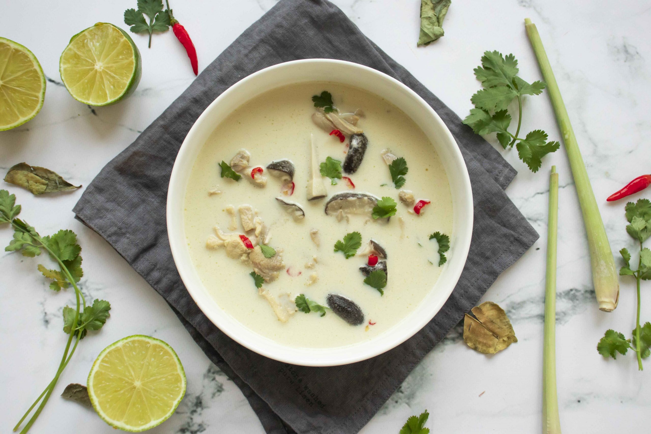 TOM KHA